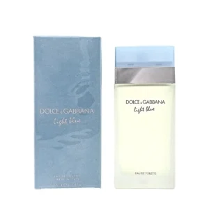 לייט בלו אדט לאישה 200 מ"ל - דולצ'ה וגבאנה - D&G - Light Blue EDT For Women 200ML