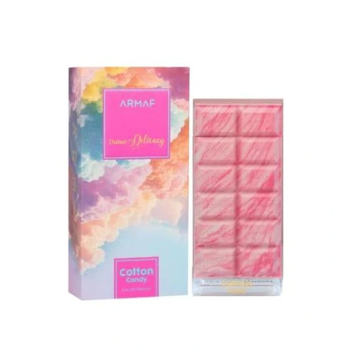 דילייט קוטון קנדי אדפ לאישה 100 מ"ל - ארמאף - Armaf - Delight Cotton Candy EDP For Women 100ML