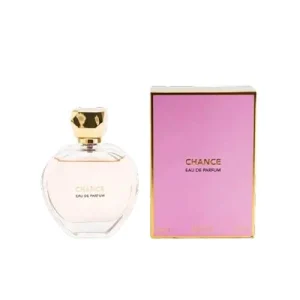 צ'אנס אדפ לאישה 100 מ"ל - פרגרנס וורלד - Fragrance World - Chance EDP For Women 100ML