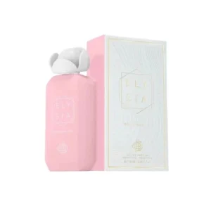 אליסיה מרשמלו אדפ לאישה 100 מ"ל - פרגרנס וורלד - Fragrance World - Elysia Marshmallow EDP For Women 100ML