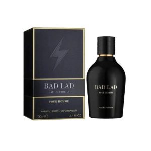 באד לאד אדפ לגבר 100 מ"ל - פרגרנס וורלד - Fragrance World - Bad Lad EDP For Men 100ML