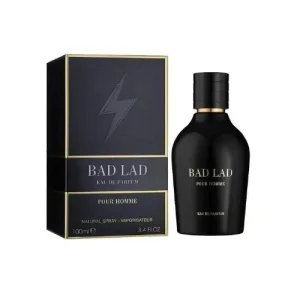 באד לאד אדפ לגבר 100 מ"ל - פרגרנס וורלד - Fragrance World - Bad Lad EDP For Men 100ML