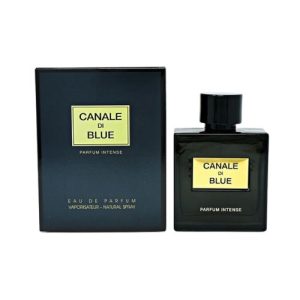 קנאל די בלו אדפ לגבר 100 מ"ל - פרגרנס וורלד - Fragrance World - Canale Di Blue EDP For Men 100ML
