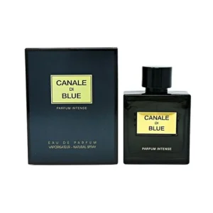 קנאל די בלו אדפ לגבר 100 מ"ל - פרגרנס וורלד - Fragrance World - Canale Di Blue EDP For Men 100ML