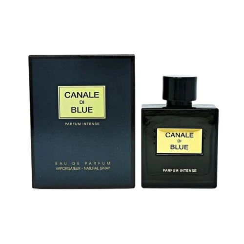 קנאל די בלו אדפ לגבר 100 מ"ל - פרגרנס וורלד - Fragrance World - Canale Di Blue EDP For Men 100ML