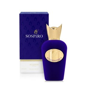 אסנטו ויולה אדפ יוניסקס 75 מ"ל - סוספירו - Sospiro - Accento Viola EDP Unisex 75ML