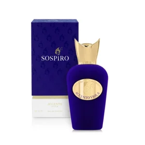 אסנטו ויולה אדפ יוניסקס 75 מ"ל - סוספירו - Sospiro - Accento Viola EDP Unisex 75ML