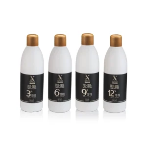 תחליב קרם חמצן מפתח 3%,6%,9%,12% - אוקטן פרל OCTAN PEARL