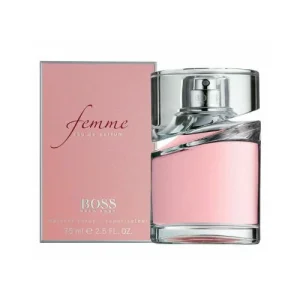 פאם אדפ לאישה 75 מ"ל - הוגו בוס - Dupont - Intense Pour Femme EDP For Women 75ML