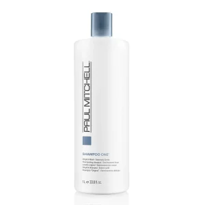שמפו 1 לשיער צבוע 1000 מ"ל- פול מיטשל PAUL MITCHELL