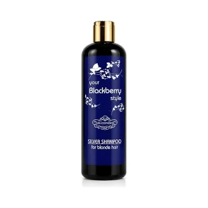 שמפו סילבר BLACKBERRY STYLE - אייזיק קוסמטיקס IZIK COSMETICS