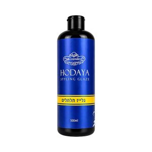 HODAYA גלייז תלתלים - IZIK COSMETICS