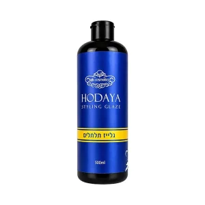 HODAYA גלייז תלתלים - IZIK COSMETICS