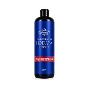 HODAYA שמפו סרפד נגד נשירה - IZIK COSMETICS
