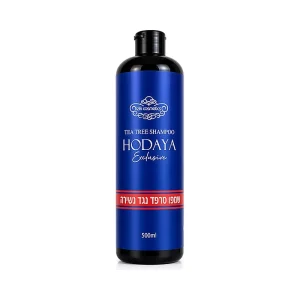 HODAYA שמפו סרפד נגד נשירה - IZIK COSMETICS