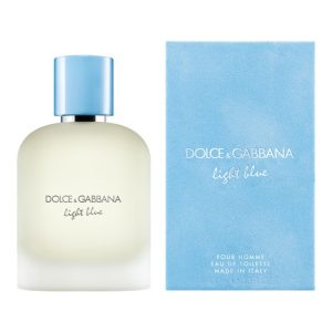 Dolce & Gabbana Light Blue א.ד.ט לגבר