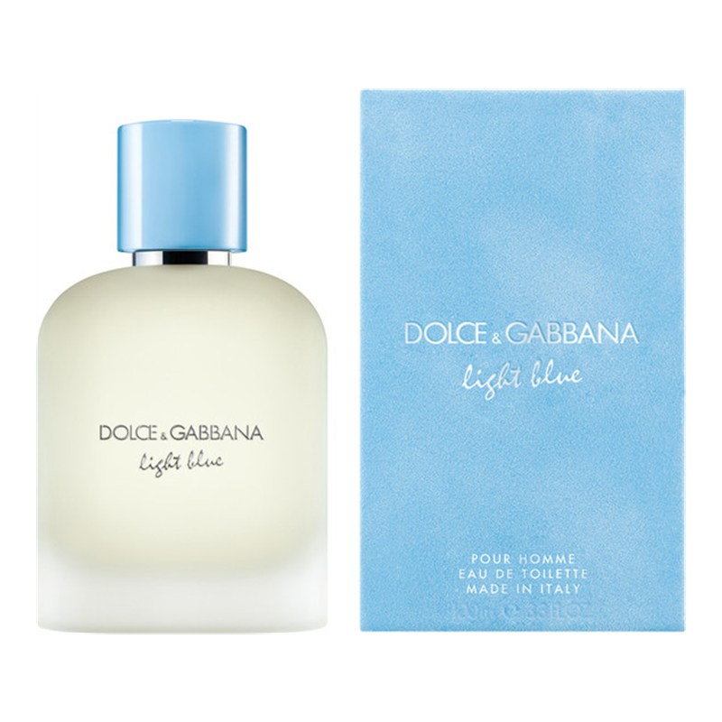 Dolce & Gabbana Light Blue א.ד.ט לגבר