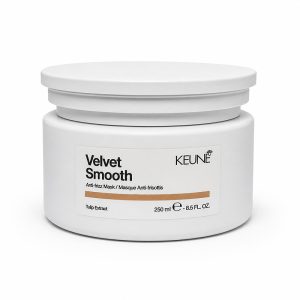 מסכה אנטי פריז 250 מ"ל - קיון Velvet Smooth Anti-frizz