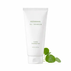 קצף ניקוי לפנים MIXSOON Cleansing Foam – ‎
