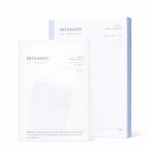 מסכת פנים MIXSOON Face Mask – מארז 5 יחידות