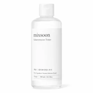 טונר לפנים MIXSOON Galactomyces Toner