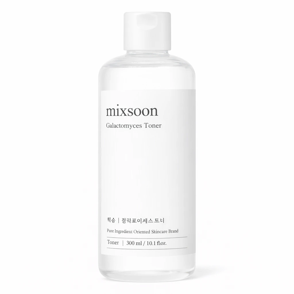טונר לפנים MIXSOON Galactomyces Toner