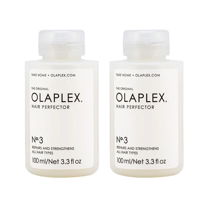 מארז קרם לשיער מספר 3 - 2 יח׳ 100 מ"ל- אולפלקס OLAPLEX