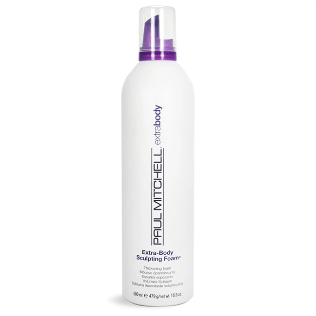מוס נפח לשיער אקסטרה בודי- פול מיטשל PAUL MITCHELL