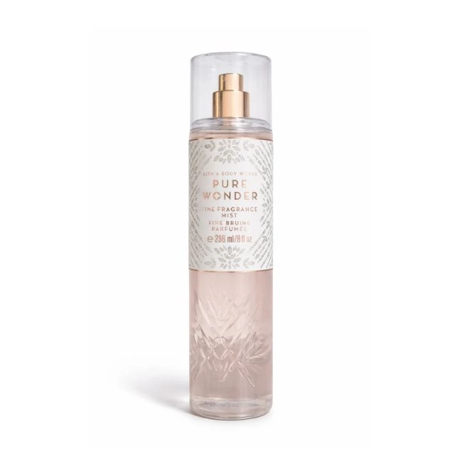 מבשם גוף - PURE WONDER FINE FRAGRANCE - BATH & BODY