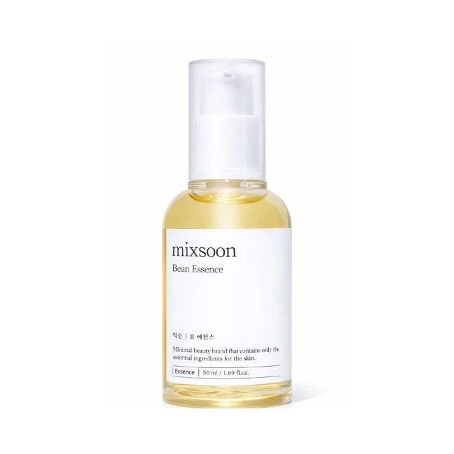 תמצית סויה להענקת לחות -MIXSOON Bean Essence 
