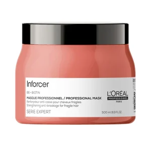 מסכת אינפורסר לחיזוק סיב השערה 500 מ"ל - לוריאל LOREAL