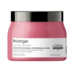 מסכת פרו לונגר לשיער ארוך 500 מ"ל - לוריאל LOREAL