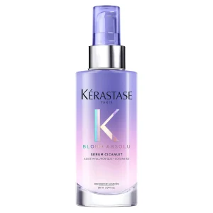 סרום לילה להזנה ושיקום בלונד אבסולו לשיער שעבר הבהרה 90 מ"ל - קרסטס Kerastase