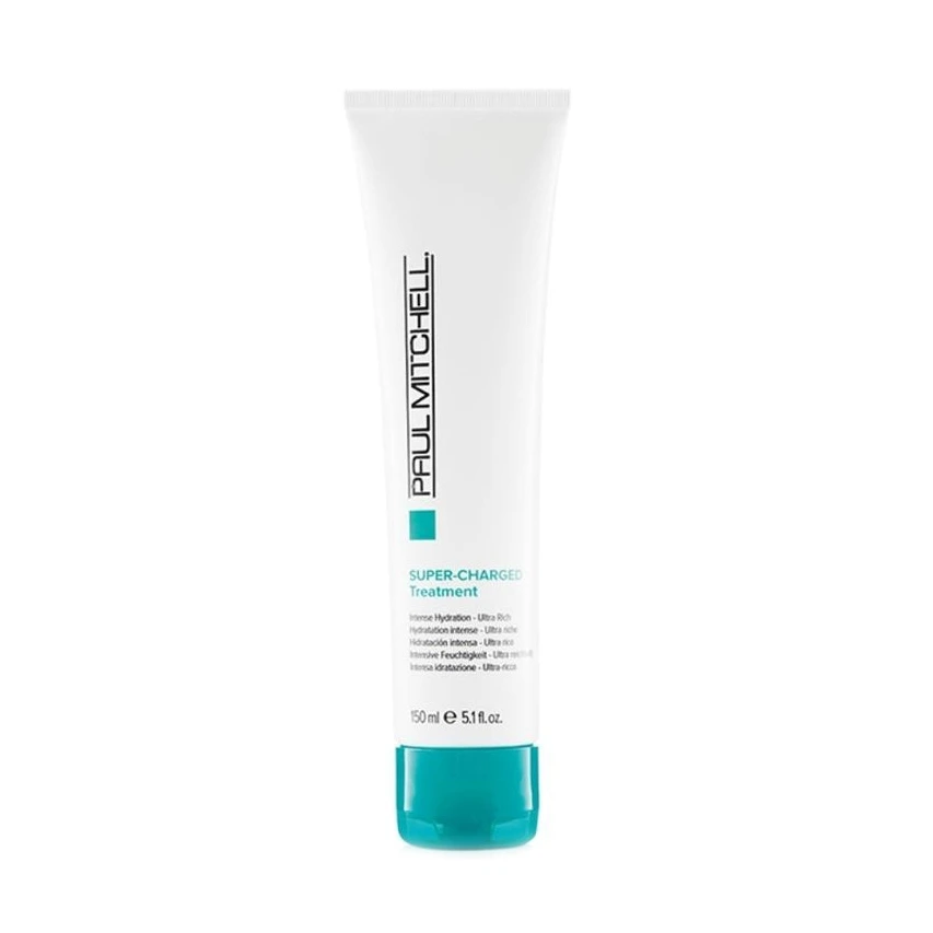 טיפול לחות לשיער סופר צ'ארגד 150 - פול מיטשל PAUL MITCHELL
