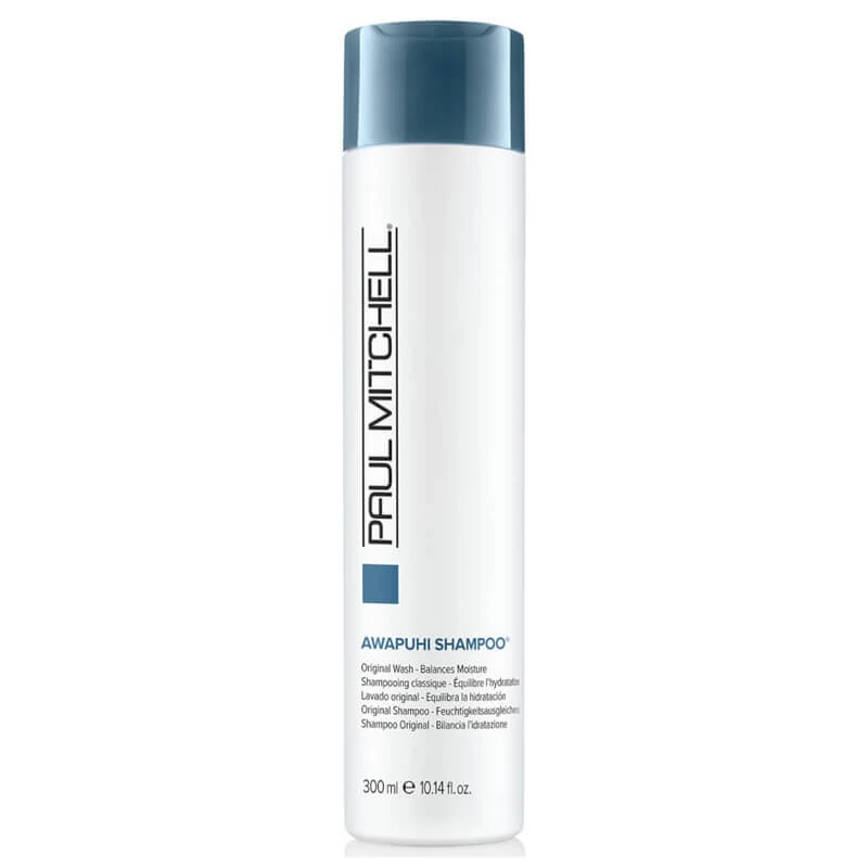 שמפו אוופוהי Awapuhi לניקוי עמוק 300 מ"ל- פול מיטשל PAUL MITCHELL