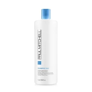 שמפו 2 לשיער שמן 1000 מ"ל- פול מיטשל PAUL MITCHELL