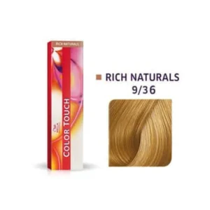 צבע לשיער מקצועי קולור טאץ' 9.36 - WELLA COLOR TOUCH
