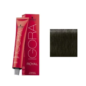 צבע לשיער מספר 5.21- איגורה רויאל שוורצקופף IGORA ROYAL SCHWARZKOPF