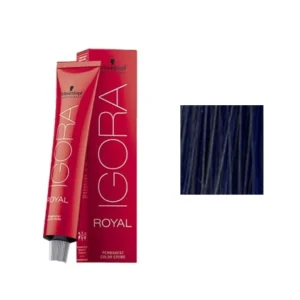 צבע לשיער מספר 9,5.29 - איגורה רויאל שוורצקופף IGORA ROYAL SCHWARZKOPF
