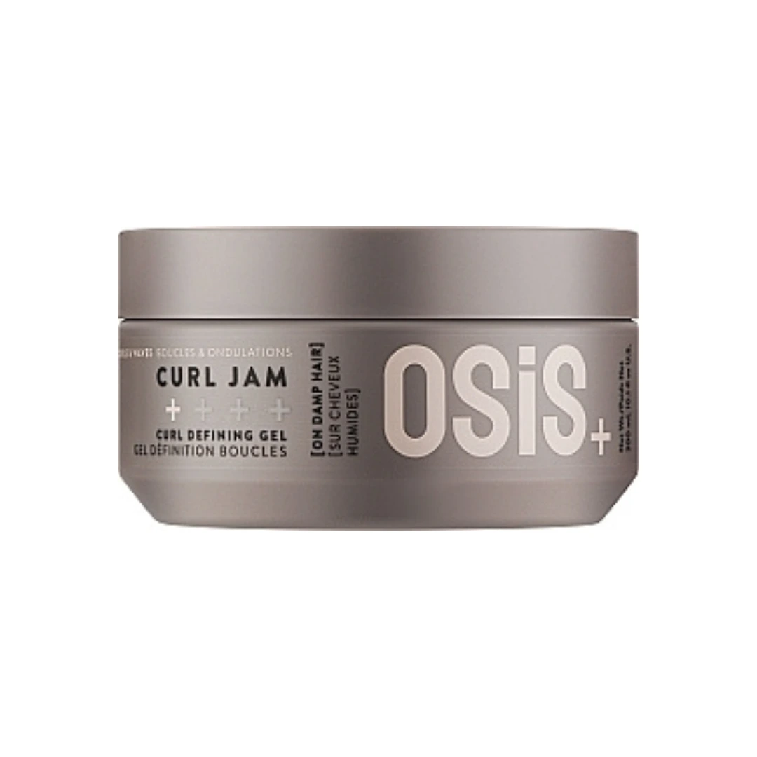 ג'ל תלתלים לעיצוב השיער CURL JAM 300 מ"ל - שוורצקופף Schwarzkopf