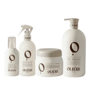 מארז לשיער צבוע ופגום - אולייר פריז OLIERE PARIS
