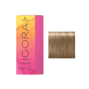 צבע לשיער מספר 8-0 - איגורה ויברנס שוורצקופף IGORA VIBRANCE SCHWARZKOPF