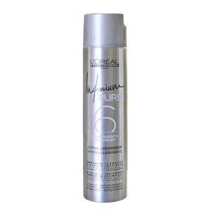 ספריי אינפיניום חוזק 3 300 מ"ל- לוריאל LOREAL