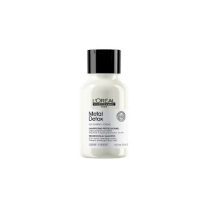שמפו מטאל דיטוקס 100 מ"ל - לוריאל LOREAL