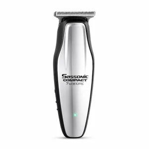 מכונת תספורת נטענת Sassonic ססוניק Compact ZeroCut ESE-780