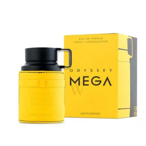 אודיסיאה מגה אדפ לגבר 100 מ"ל - ארמאף - Armaf - Odyssey Mega EDP For Men 100ML