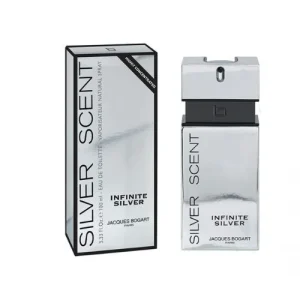 סילבר סנט אינפיניט אדט לגבר 100 מ"ל - בוגארט - Bogart - Silver Scent Infinite EDT For Men 100ML
