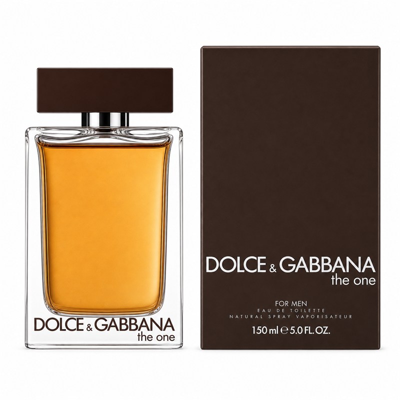 Dolce & Gabbana The One Eau de Parfum דולצ'ה אנד גבאנה דה וואן 150 מ"ל א.ד.פ.