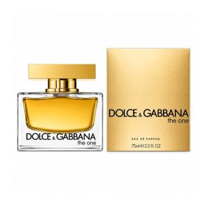 בושם לאישה - דולצ'ה וגבאנה -D&G – The One EDP For Women 75ML
