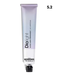 צבע לשיער מספר 5.2- דיה לייט DIA LIGHT LOREAL